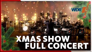 WDR BIG BAND Xmas Show  Konzert [upl. by Anibas125]