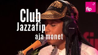 Live à fip  aja monet [upl. by Allez]