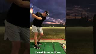 Alignment drill for wedge practice ❤️⛳️☘️ [upl. by Aisirtap]