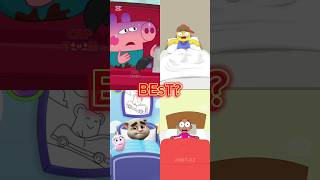 The most horrifying surprise ever Animation memes shorts mytalkingtom2 cartoon memes [upl. by Idrahs]