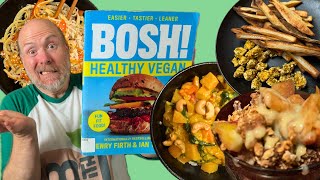 BOSH Healthy Vegan Review from a REAL WFPB Family [upl. by Ginger]