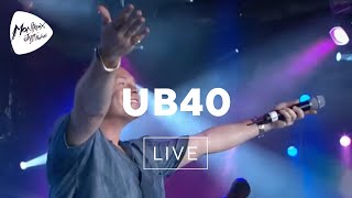 UB40  Cant Help Falling In Love With YouLive  Montreux 2002 [upl. by Valentin]