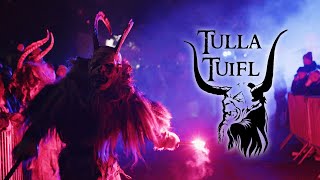 TULLA TUIFL Prutz Krampuslauf  Aftermovie [upl. by Eilahs]