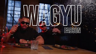 Fabson  WAGYU prod Gosda [upl. by Depoliti]