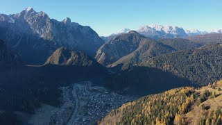 Il disegno di legge sulla montagna una speranza per le terre alte [upl. by Levitt586]