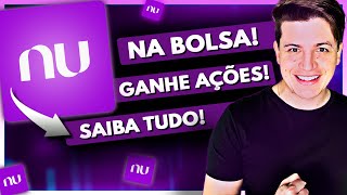 COMO SER SÓCIO DO NUBANK  Vale a pena investir DESCUBRA TUDO [upl. by Akinot274]