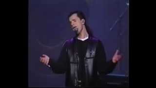 Bruno Pelletier SOS d un terrien en detresse 1996 [upl. by Nawuj]