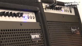 The Warwick Streamer LX  Product Demo with Andy Irvine [upl. by Aissatsana]