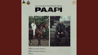 Paapi feat Rangrez Sidhu [upl. by Holmann961]