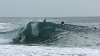 Isurus Wetsuits 33 SHIELD ZIPFREE Review with Dante Madrigal [upl. by Lorri626]