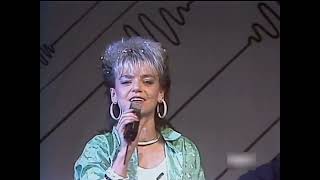 Brigitte Stefan amp Meridian  Manchmal will ich Ostrock 1986 live HD [upl. by Tobiah]