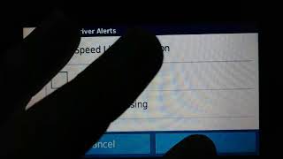 Garmin DriveSmart 51 LMTS Menu Fail Fixed [upl. by Ortensia]