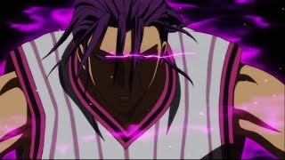 AMV Atsushi Murasakibara  Баскетбол Куроко [upl. by Remmos]