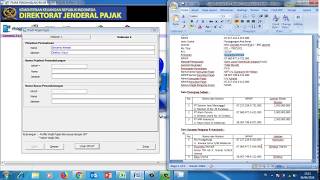 Tutorial Pengisian ESPT PPh 1771 Badan Rupiah 2010 [upl. by Sawyer]