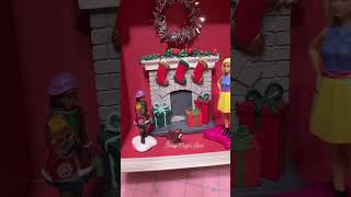 christmas diorama christmasdecorations christmasvibes positivevibes behappy [upl. by Enilav907]