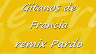 Gitanos de Francia remix Pardo [upl. by Intirb584]