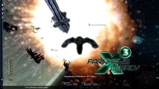 X3 Farnhams Legacy  Xperimental Shuttle vs ATF [upl. by Chemesh]