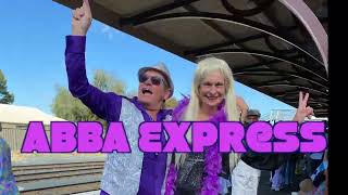 THE ABBA EXPRESS A CENTRAL NSW RAIL ADVENTURE TO THE TRUNDLE ABBA FESTIVAL AND BEYOND [upl. by Devehcoy]