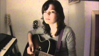 Flobots  Handlebars Acoustic Cover By Ebonie Preston [upl. by Strickland]