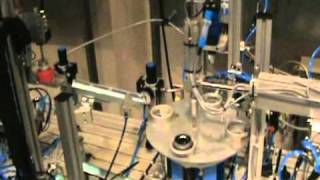 SAIT ASNT Automation Festo MPS Production [upl. by Fabiano849]