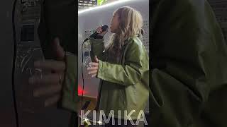 Hero（Mariah Carey）Cover by KIMIKA [upl. by Ahsuas]