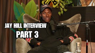 Jay Hill Finally Opens Up About His Split with DTLR amp Why the No Ghostwriter Freestyle Ended [upl. by Niatsirhc]