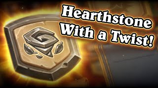 New Hearthstone Mode Twist [upl. by Culver]