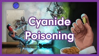 Cyanide Poisoning USMLE Toxicology [upl. by Arola]