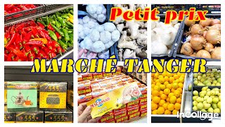 TANGER MARCHÉ 😳🎉 PETIT PRIX 💲 23 décembre 2023 [upl. by Charil]