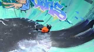 Raney Beres Slam at Van Doren Invitational Hastings [upl. by Dardani]