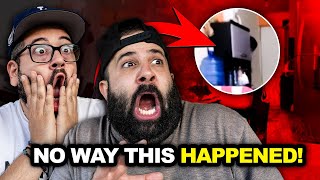 ARE YOU A BIG BABY 10 Scary Videos  Nukes Top 5 Reaction [upl. by Nisen]