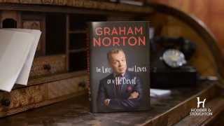 Graham Norton on his autobiography THE LIFE AND LOVES OF A HE DEVIL [upl. by Reuben996]