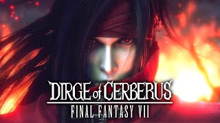 Dirge of Cerberus Final Fantasy VII Full Gameplay  Walkthrough 4K No Commentary [upl. by Adhern484]