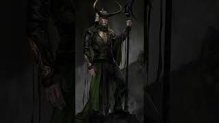 Loki Norse God of Mischief and Trickery [upl. by Ennaerb]