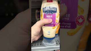 Hellmann’s Mayo Hunt Only 2 Flavors Left 🥪✨ [upl. by Lleral]