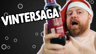 Dear Drinks Man Vintersaga from IKEA Review Xmas Special [upl. by Tnaryb537]