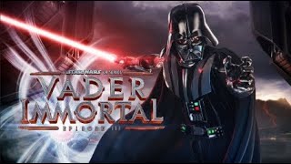 Vader immortal Episode 3 [upl. by Un]