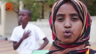 Heesta Calanka Somaliland Samo ku waar  Astaan Ubad Team  Astaan Cable  Hargeysa [upl. by Muir486]