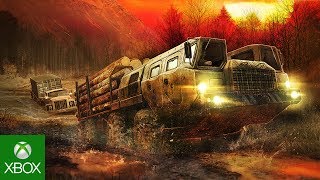 SPINTIRES  Full Beta Release Version  First Adventures Spin Tires [upl. by Acissev]