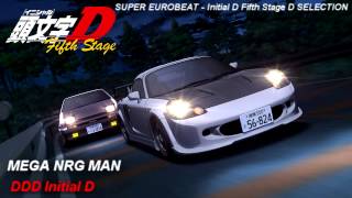 Initial D 5th Stage Soundtrack DDD Initial D [upl. by Clova969]