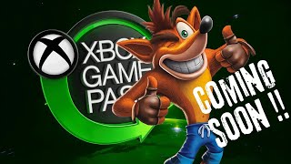 🔥 NEW XBOX Gamepass Games LEAKED for August 2024 MUST WATCH 🔥 [upl. by Ahseym36]