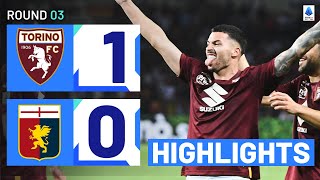 TorinoGenoa 10  Radonjic wins it at the death Goal amp Highlights  Serie A 202324 [upl. by Inad613]