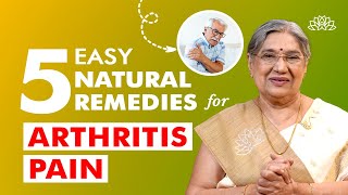 How to reduce arthritis swelling  Arthritis exercises  Joint pain relief  Arthritis treatment [upl. by Quinton]