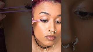 Easy LongLasting DIY Lashes 8 Days Beauty Lashes LashTutorial [upl. by Onahpets]