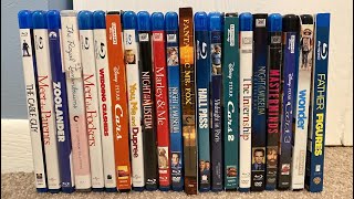 My Owen Wilson Movie Collection 2022 [upl. by Fredi]