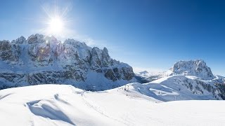 Val Gardena  the holiday valley of the Dolomites [upl. by Stafford257]