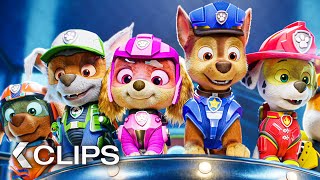 PAW PATROL The Movie All Clips 2021 [upl. by Hertzog]