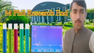 Research work finalGomal UniversityWaqaryounisvlogs [upl. by Olmsted]