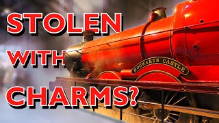 Why the Hogwarts Express lore makes NO SENSE [upl. by Tuck]