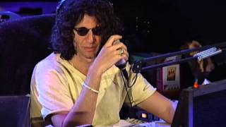 Howard Stern TV Stuttering John at the Miracle House 2000 [upl. by Clementia]